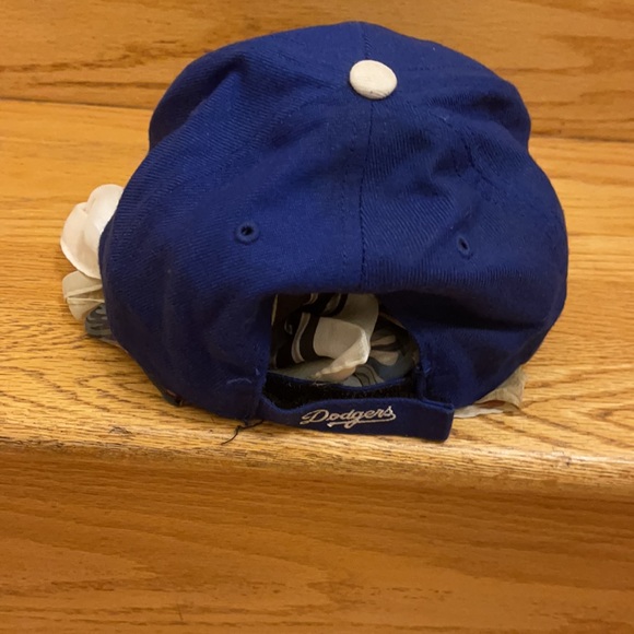 La Dodgers Blue MLB Baseball Hat - Picture 3 of 5